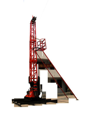 Good Quality Drilling Tower For Geological Exploration Rig , Boring Tower
