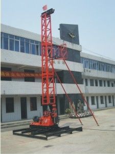XY-44T Core Drilling Rig Flexibly,Borehole Drilling Machine,Core drilling/Engineering geological propecting