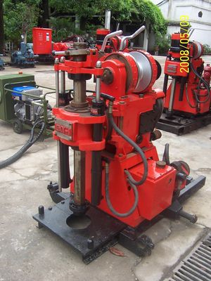 Portable Engineering Geological Exploration Drilling Rig