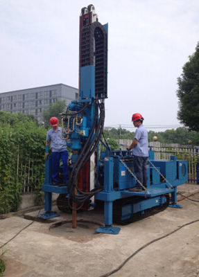 MDL-C160 High Efficent Head Anchor Drilling Rig Borehole Rig For Fragile Hole