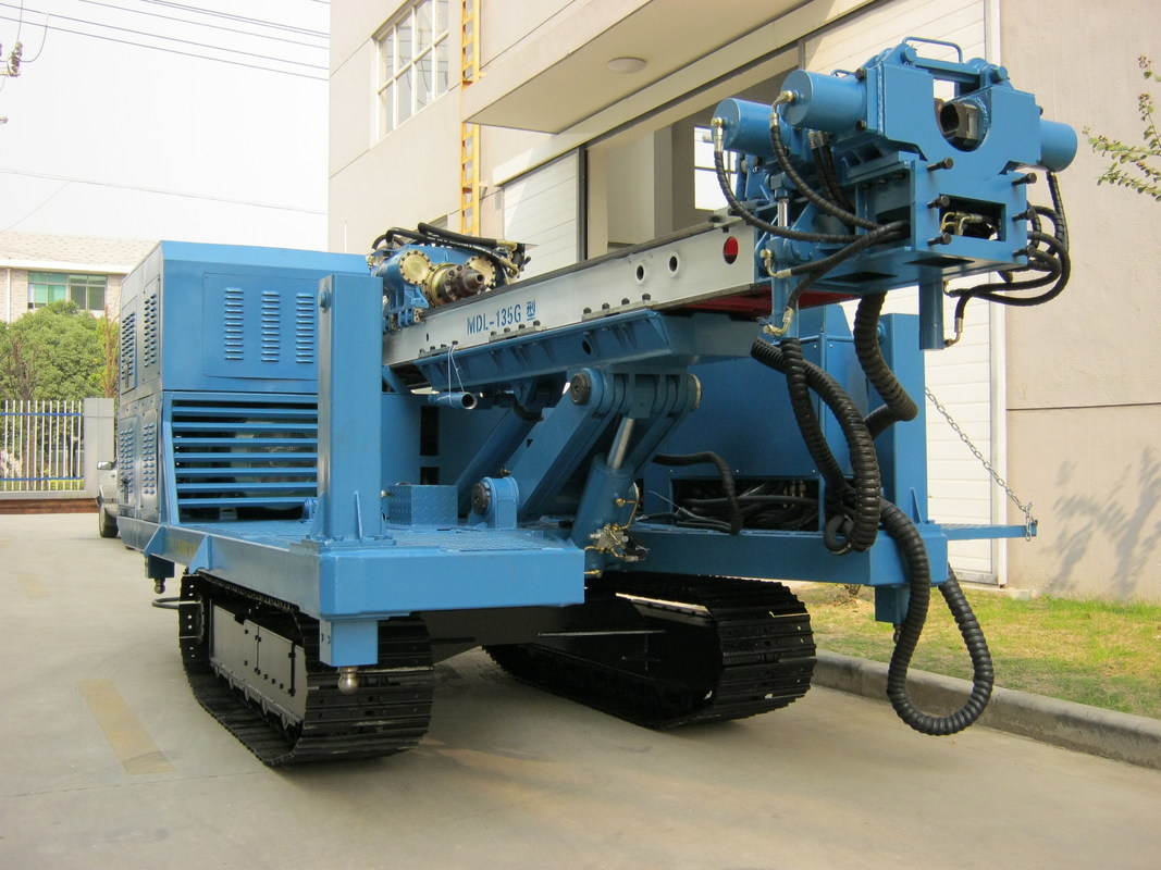 MDL135G High Speed Jet Grouting Drilling Rig
