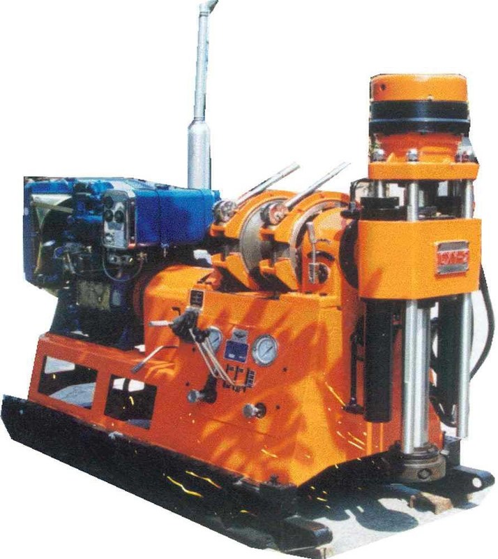 Hydraulic Engineering Geological Exploration Core Drilling Rig