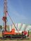 XP-30B Full Hydraulic Jet Grouting Drilling Rig Double Winch , DTH Drill Machine
