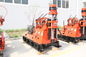 XY-4 Hole Depth 700 - 1000m Skid Mounted Drilling Rig For Prospecting Mineral