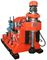 XY-5 Large Spindle I.D. 96mm Skid Mounted Drilling Rig Torque 6150N.m