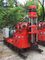 XY-4-3A Engineering Drill Rig Reverse Circulation , Skid Mounted Drilling Rig