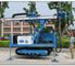 Anchor Drilling Rig Foundation Piling Machine with DTH hammer MDL - 135H