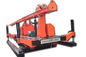XPL-30B Crawler Drilling Skid Mounted Drilling Rig Jet Grouting Skid Mounted For Geological Drill