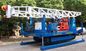 GXY-2BL Construction Crawler drilling Rig With Two Reverse Speed Hydraulic Chuck