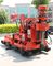 XY-5 Large Spindle I.D. 96mm Skid Mounted Drilling Rig Torque 6150N.m