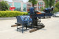MDL-150D Crawler Mounted Jet Grouting Drilling Rig Hydraulic Clamp Device , Hydraulic Power Head