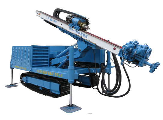 MDL-150H Anchor Drilling Rig for Foundation Construction with DTH