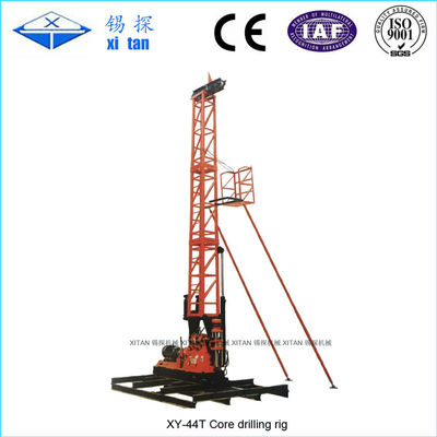 Core Drilling Rig with towel 10m XY - 44T