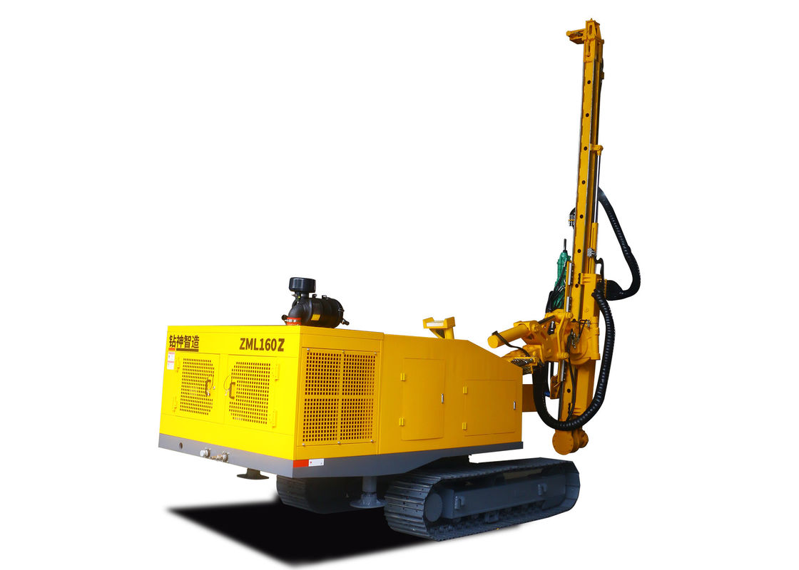 Rock Buster Multifunctional Concrete Drilling Equipment