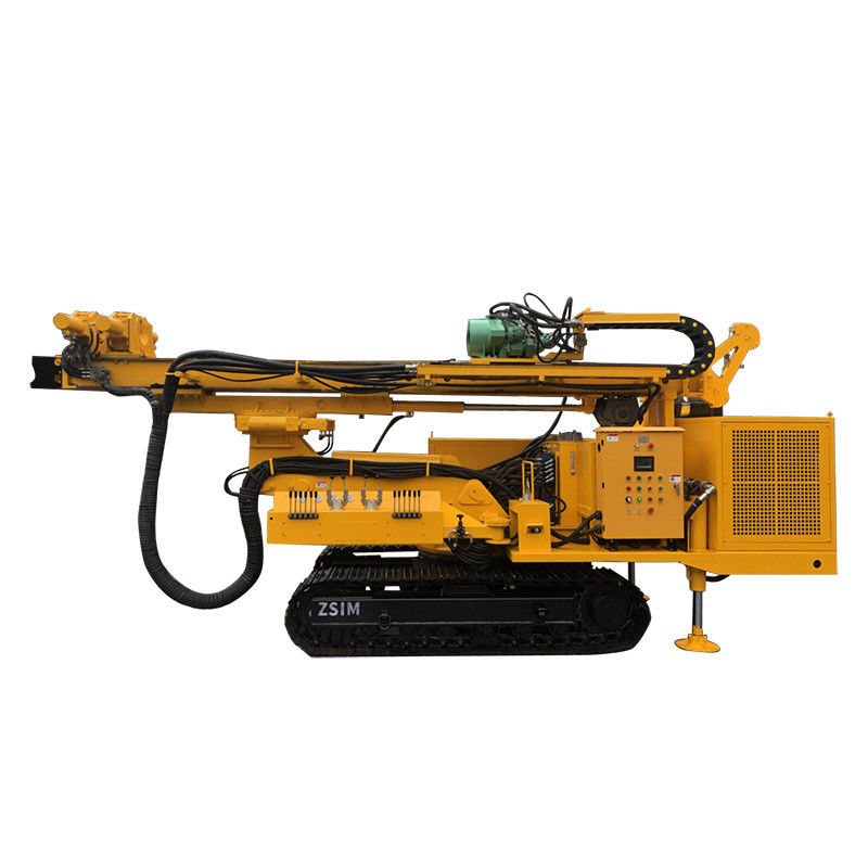 Water Conservancy Electric Power Multifunctional Rock Core Drilling Equipment