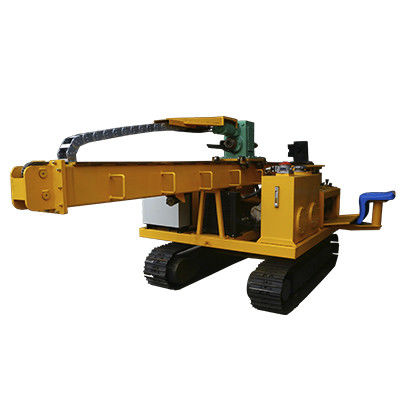 Borehole Drilling Rig Building Construction Machine Rotary Spray Drill