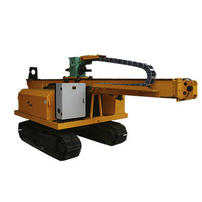 Borehole Drilling Rig Building Construction Machine Rotary Spray Drill