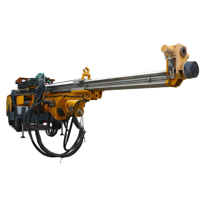 10 * 7.5m Applicable Section Of Anchor Rod Road Header Maximum Hole Drilling Depth 12m