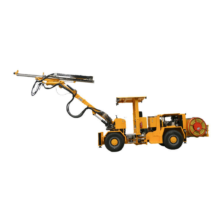 Face Drilling Rig Mine Drilling Rig Tunneling Rock Bolt Machine Fully Hydraulic For Tunnel Construction