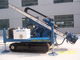 MDL-135D Full Hydraulic Crawler Mounted Anchor Drilling Rig for Foundation Construction