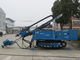 High Penetration Rate Anchor Drilling Rig For 150 - 250 Mm Hole Diameter MDL - C180