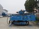 Full Hydraulic High Rotary Speed Anchor Drilling Machine 7200 / 10200Nm Torque MDL - C180