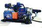 MD-100A Mining Exploration Skid Mounted Anchor Drilling Rig / Dth Drilling Machine