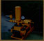Flushing Fluid Drilling Mud Pump( light weight engineering drilling) BW - 160