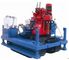 GXY-2L Hydraulic Chuck Crawler Drilling Rig Mechanical Drive Anti-vibration