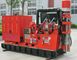 XYB-4 High Performace Core Drilling Rig , Mechanical Rotary Drilling Rig XYB-4