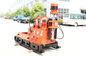 XY-4-5 Spindle Rotatory Engineering Drilling Rig / Micro Piling Machine