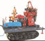 GXYL-1 Large Output Torque Crawler Drilling Rig Various Chassis Opening Clinostat